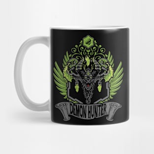 DEMON HUNTER - CREST Mug